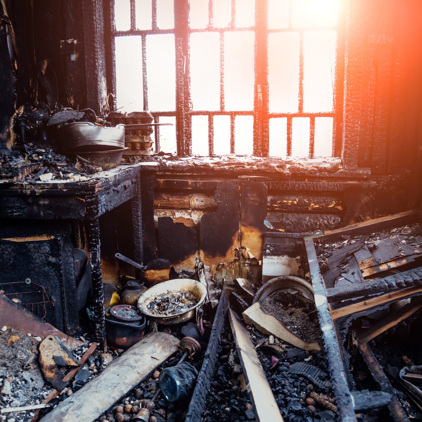 fire damage cleanup company